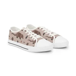 Armadillo Men's Low Top Sneakers