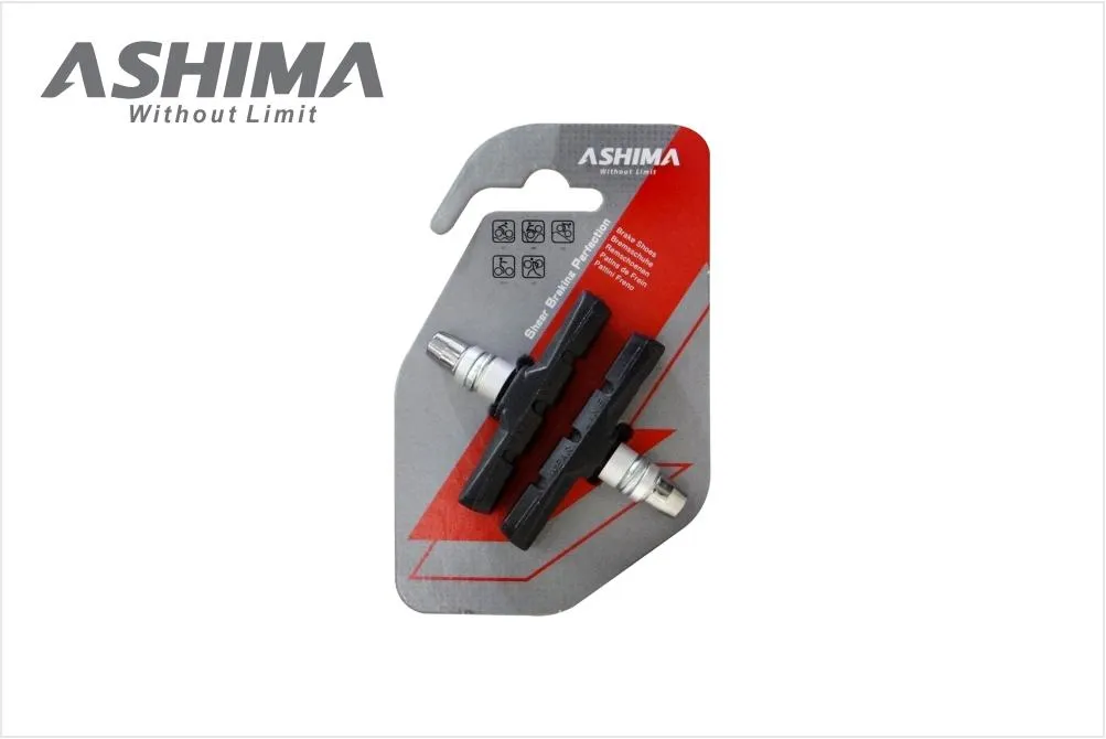 Ashima Action MTB Brake Shoes