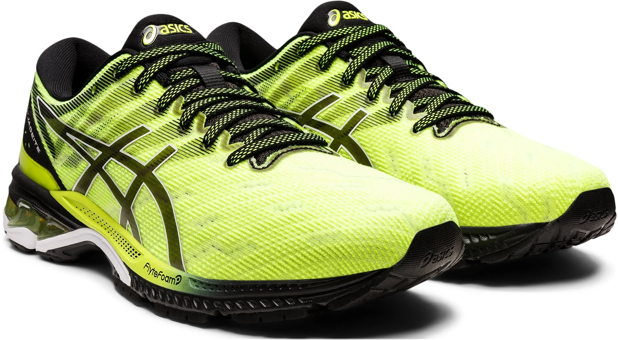 Asics Gel Jadeite Mens Running Shoes - Yellow