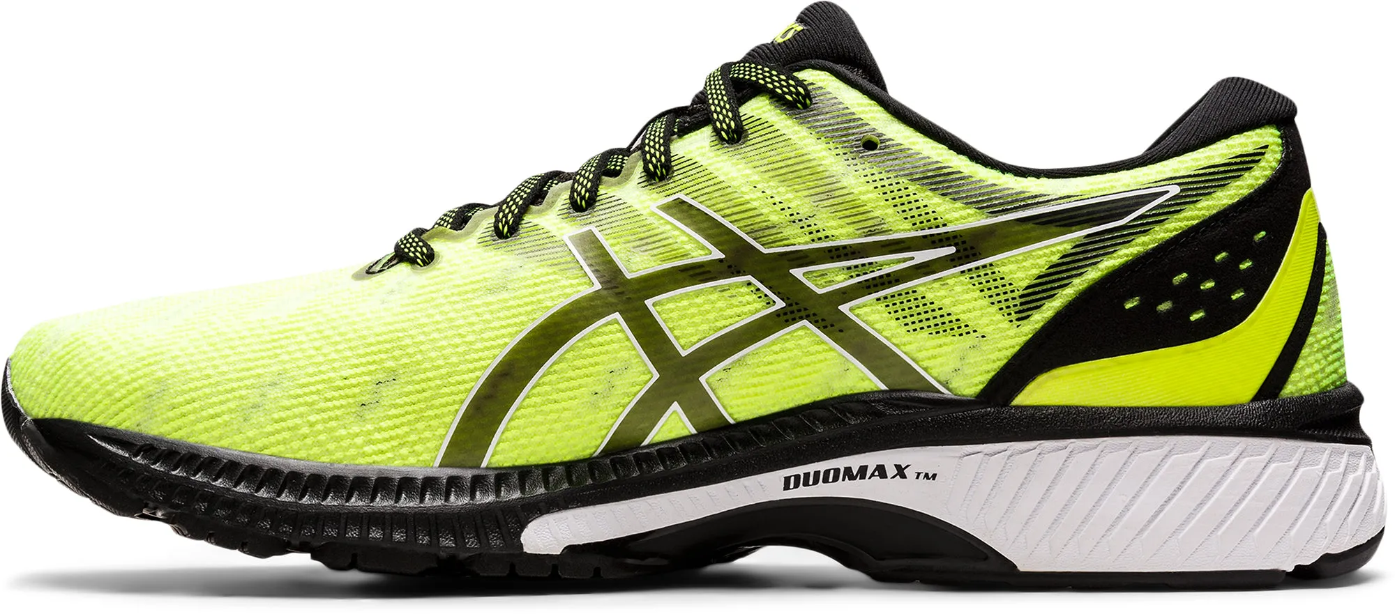 Asics Gel Jadeite Mens Running Shoes - Yellow