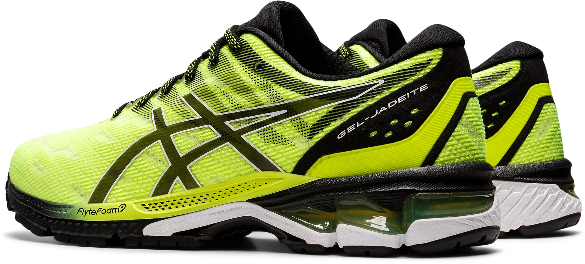 Asics Gel Jadeite Mens Running Shoes - Yellow