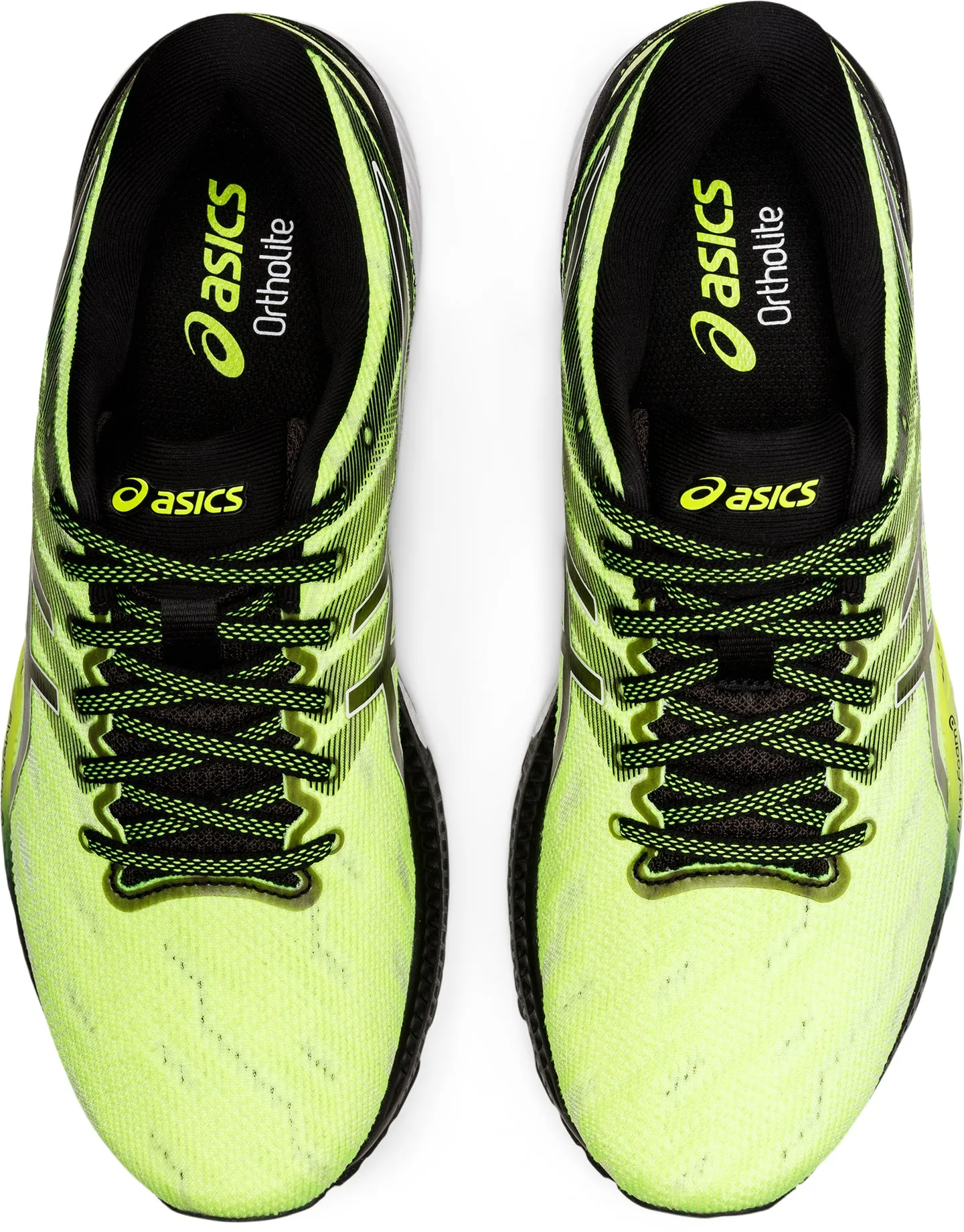 Asics Gel Jadeite Mens Running Shoes - Yellow