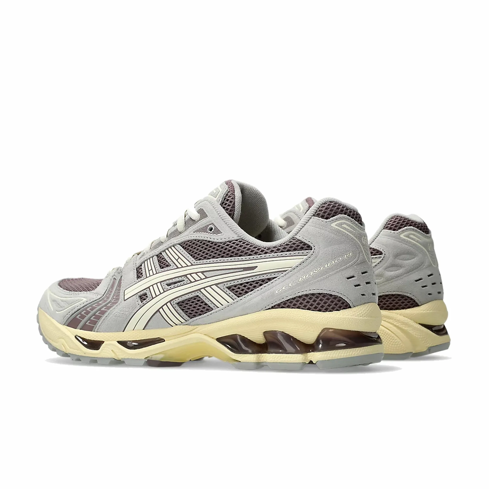 ASICS Gel-Kayano 14 (Mauve Grey/Cream)