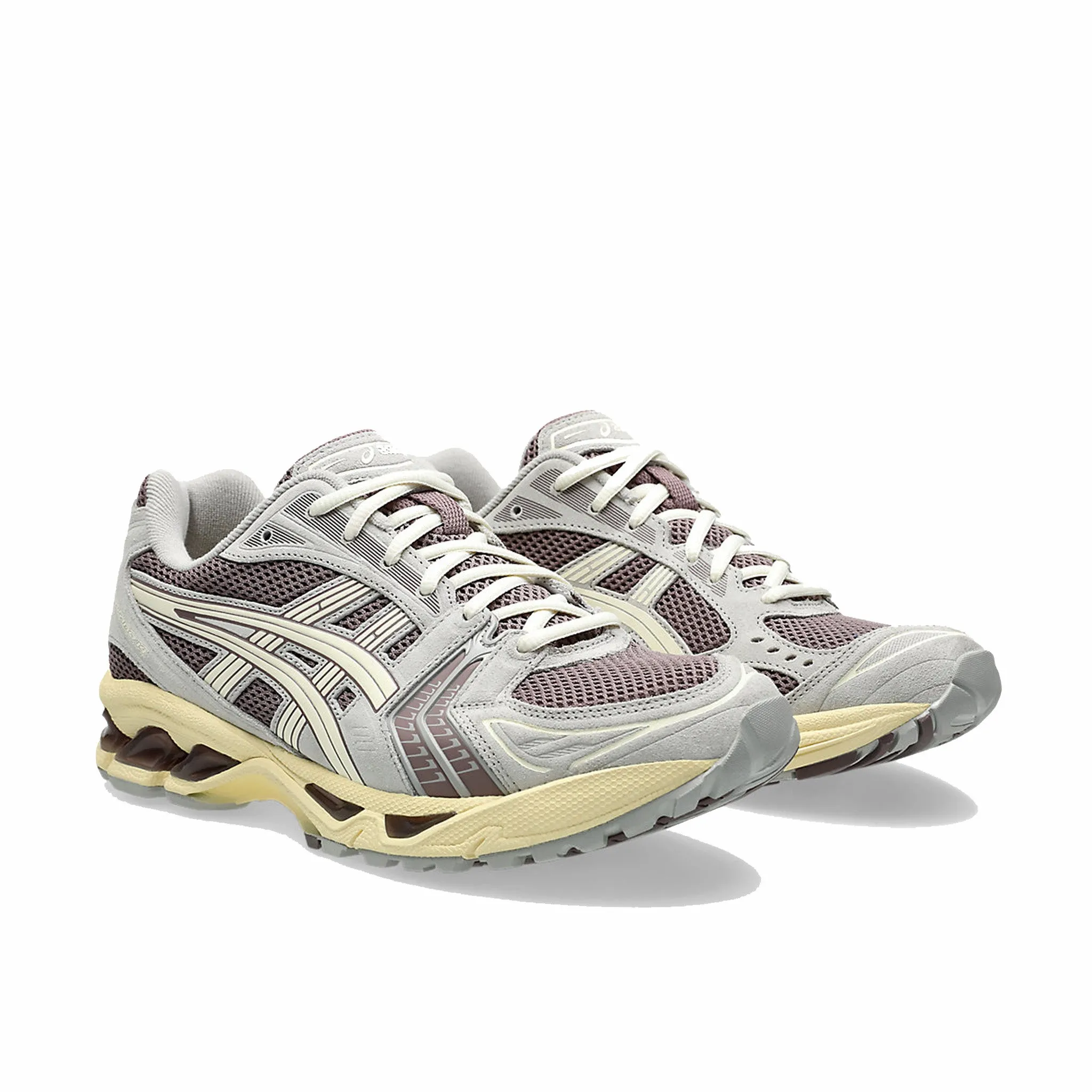 ASICS Gel-Kayano 14 (Mauve Grey/Cream)