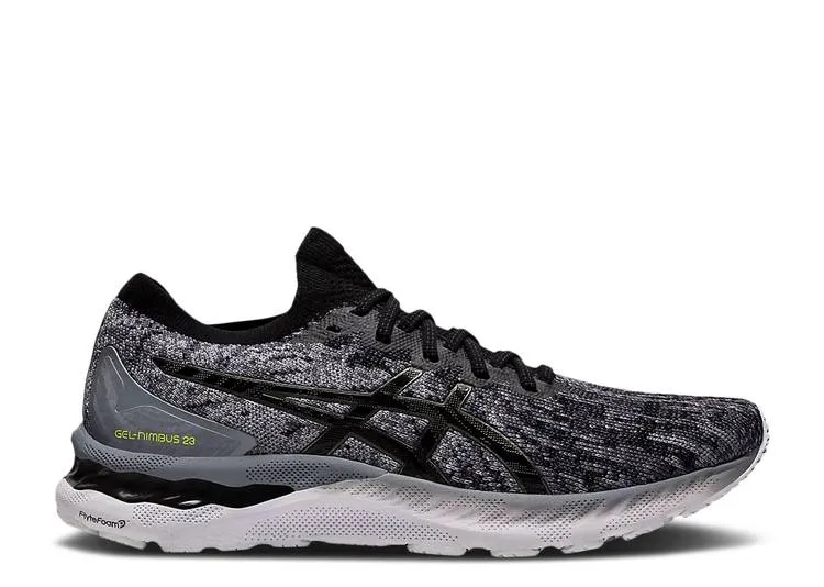 ASICS GEL NIMBUS 23 KNIT 'SHEET ROCK' Sneakers,