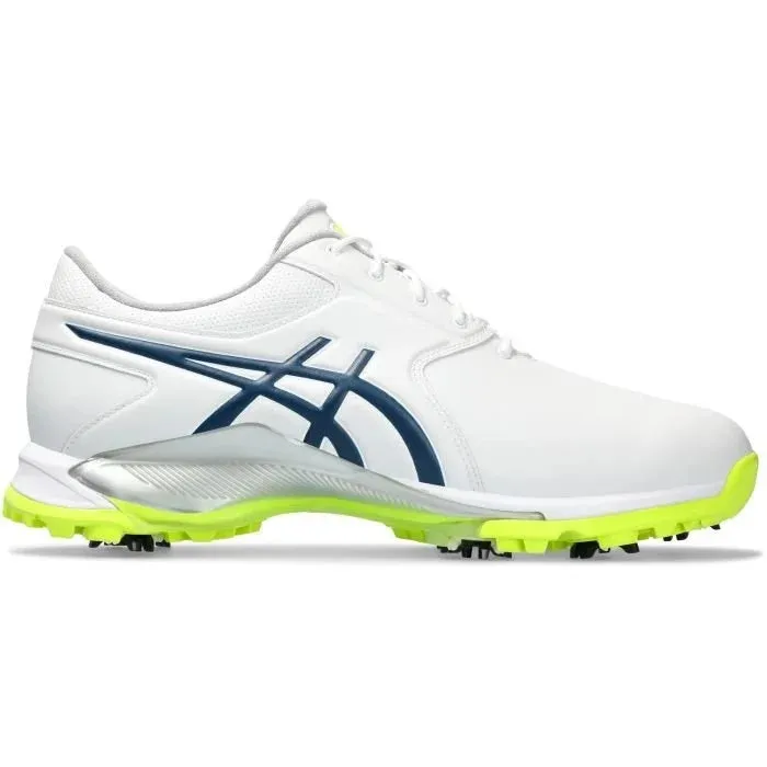 Asics Golf Gel Ace Pro M Men's Golf Shoes 103 White Mako Blue M