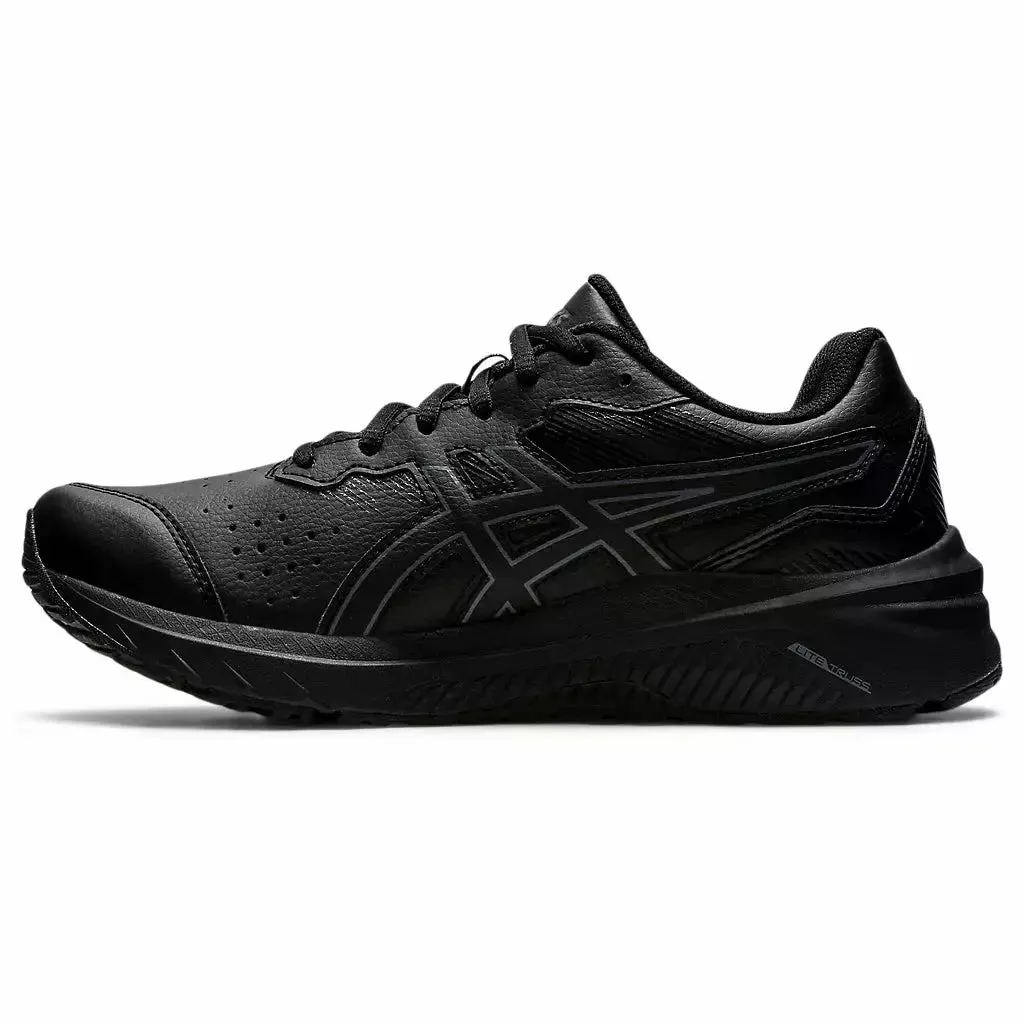 Asics Gt 1000 Leather (D Width) Womens Shoe