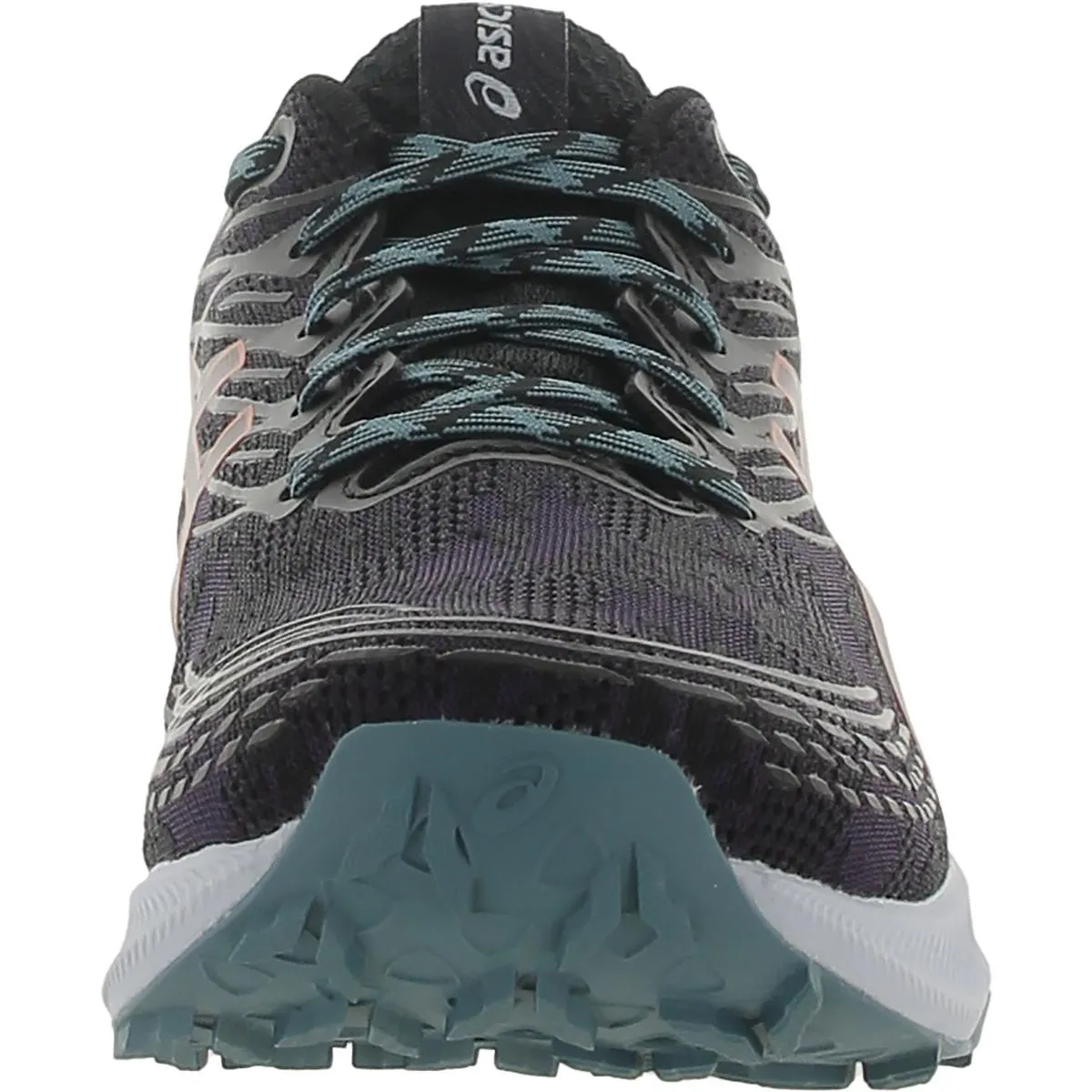 Asics Womens FUJI LITE 3 Cushioned Footbed Mesh Running & Training Shoes