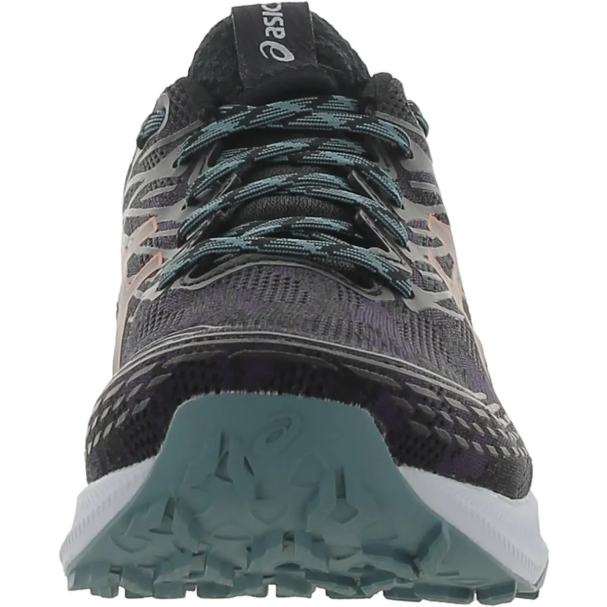 Asics Womens FUJI LITE 3 Cushioned Footbed Mesh Running & Training Shoes