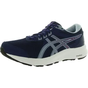 Asics Womens Gel-Contend 8 Lace-Up Padded Insole Running & Training Shoes