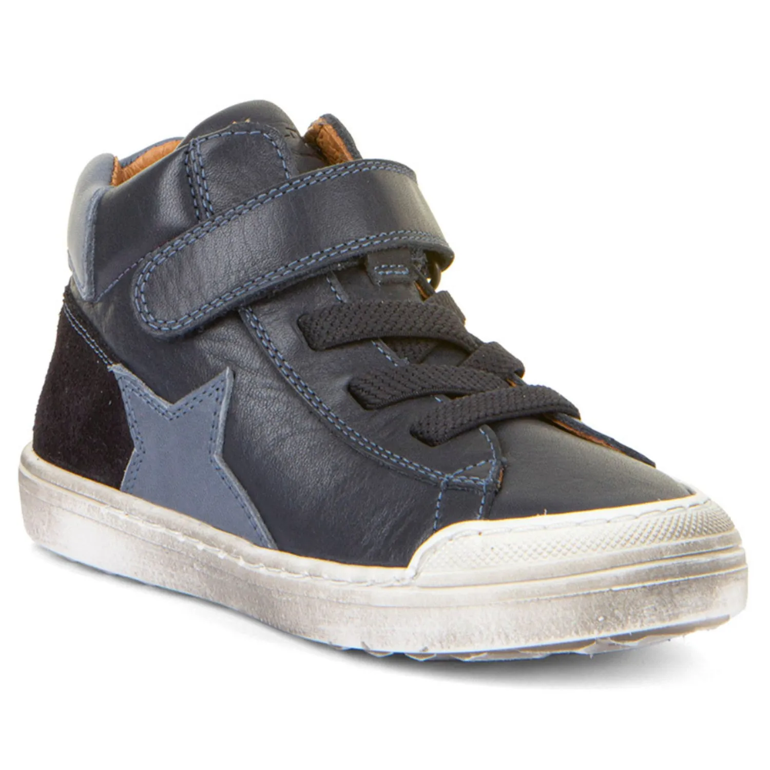 Aster Boot - Dark Blue