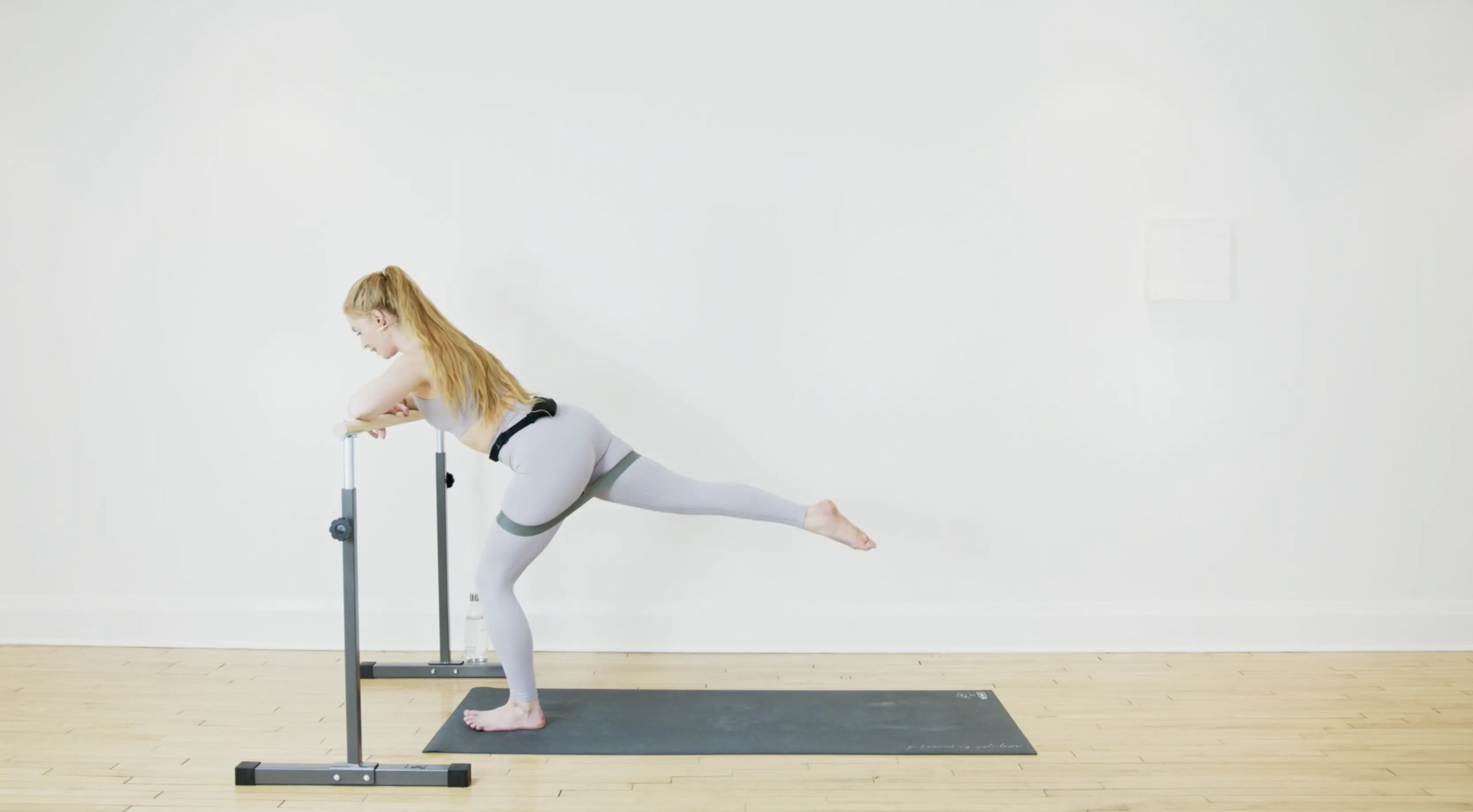 At-Home Barre