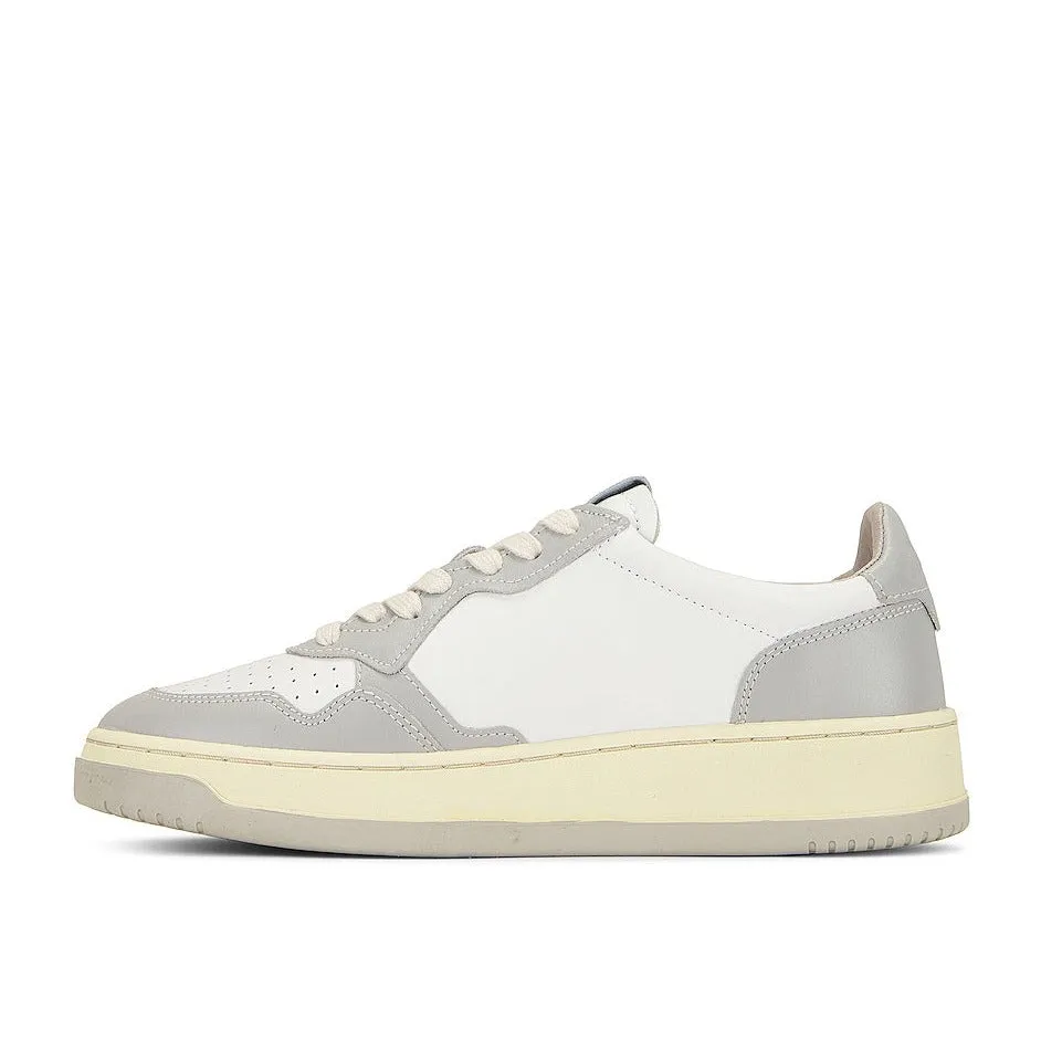 Autry Medalist Sneakers | Vapor Grey