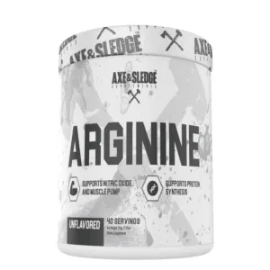 Axe & Sledge Arginine 40 Servings