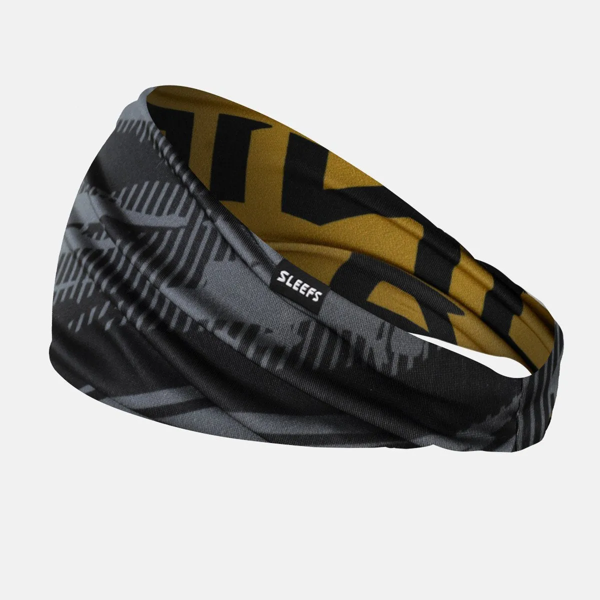 Ayiti Tryton Ultra Double-sided Wide Headband