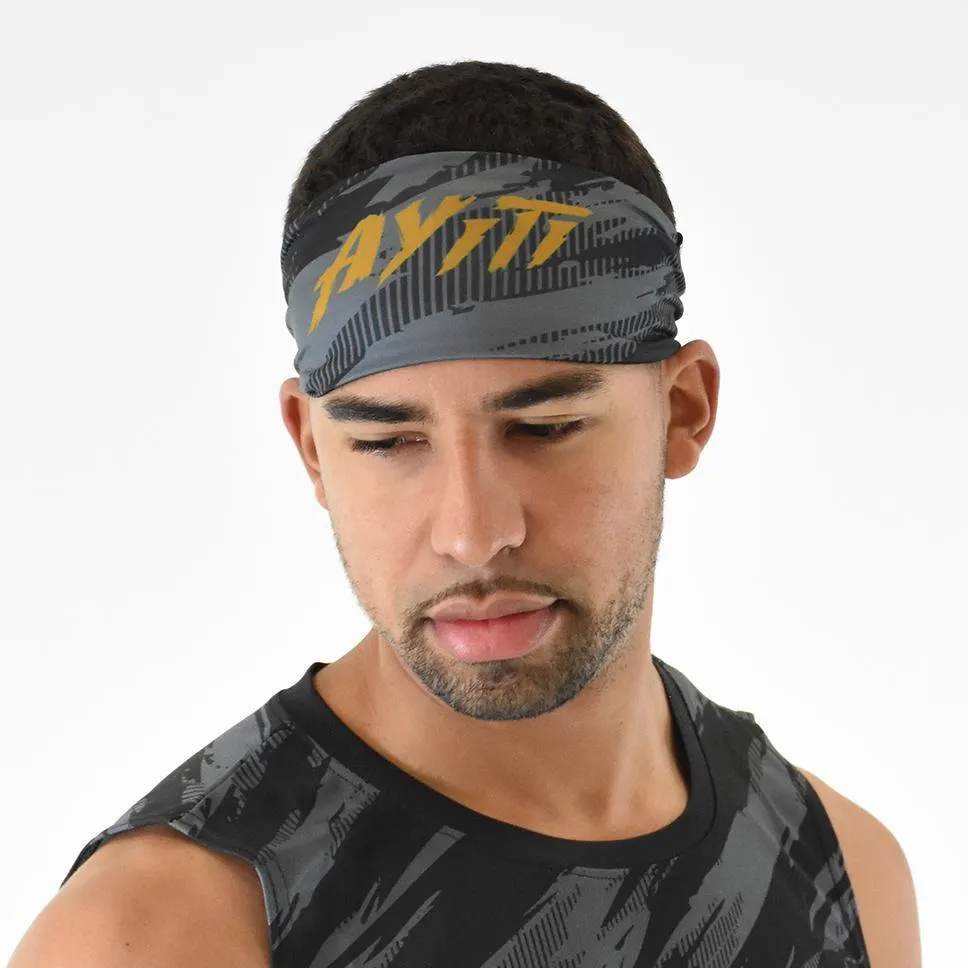 Ayiti Tryton Ultra Double-sided Wide Headband