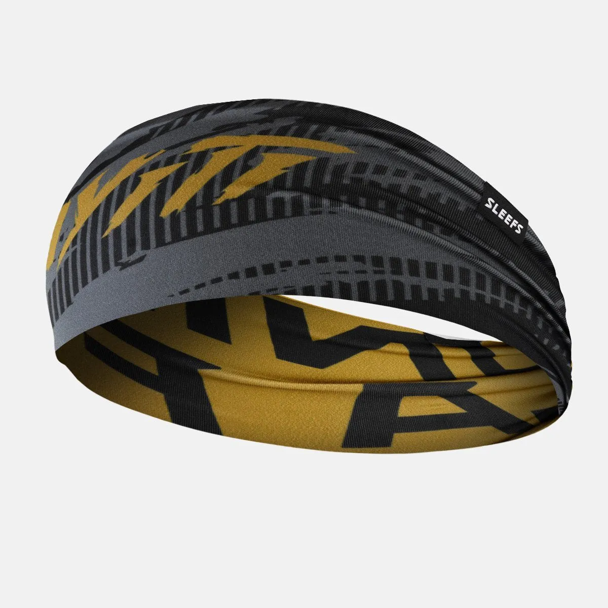 Ayiti Tryton Ultra Double-sided Wide Headband