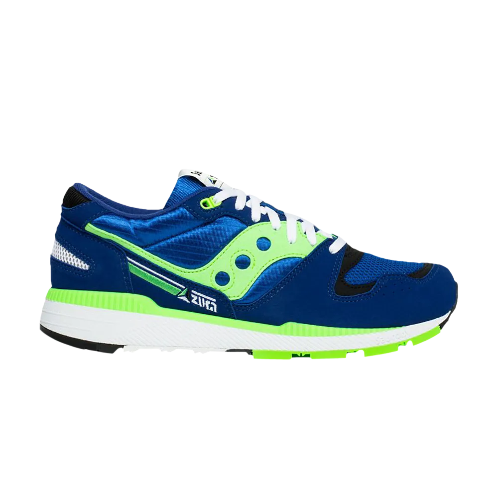 Azura Saucony sneakers, blue