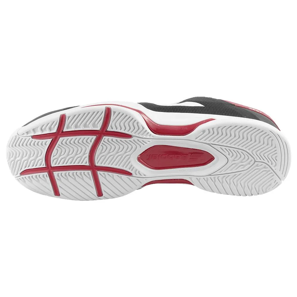 Babolat Men's SFX 3 - Black/Poppy Red