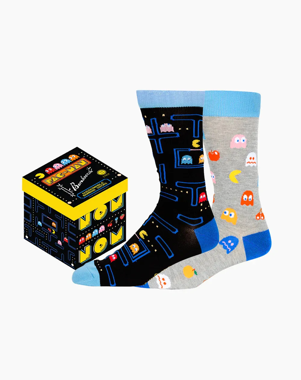 Bamboozld Print Socks 2 Pack Gift Box