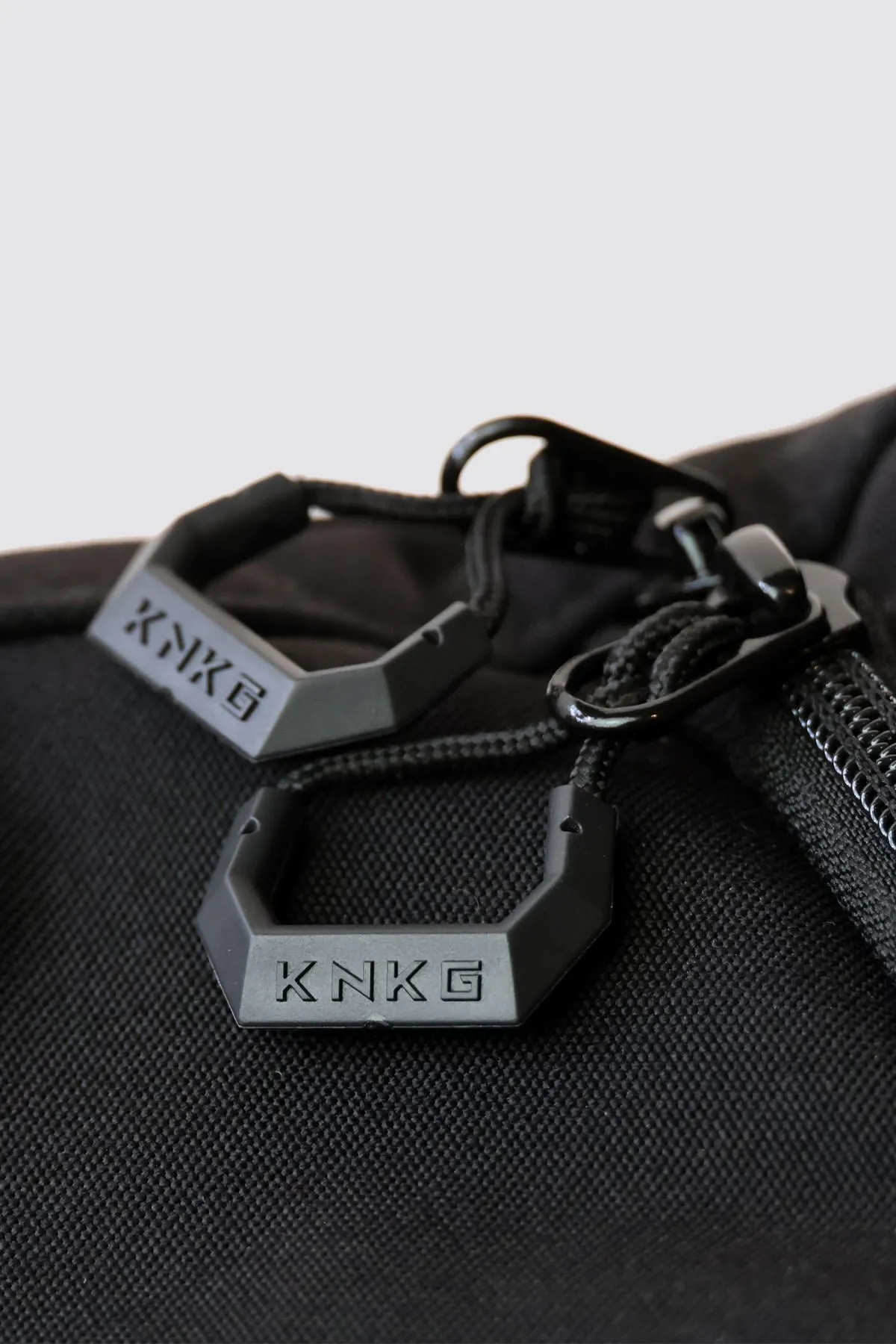 Barbell x KNKG Core Duffel