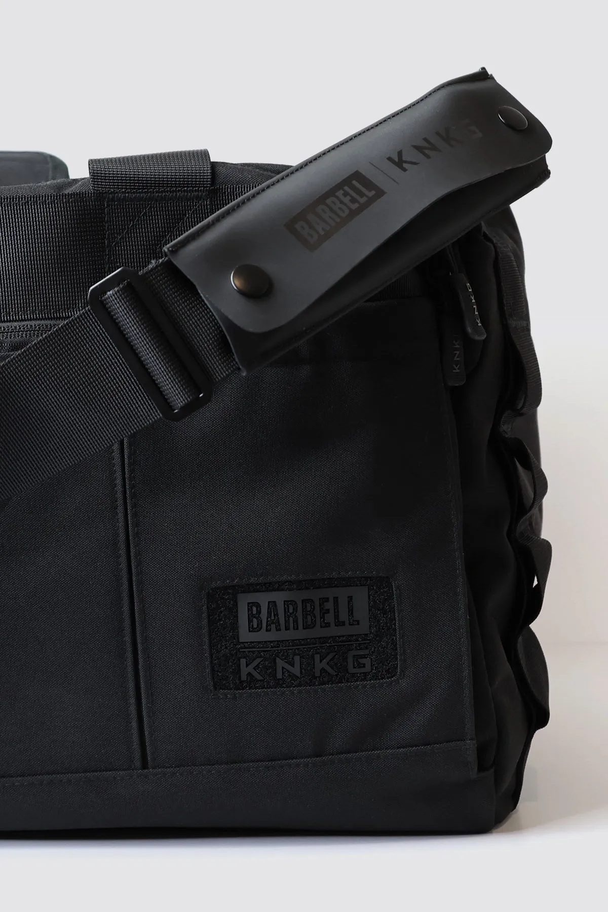 Barbell x KNKG Core Duffel