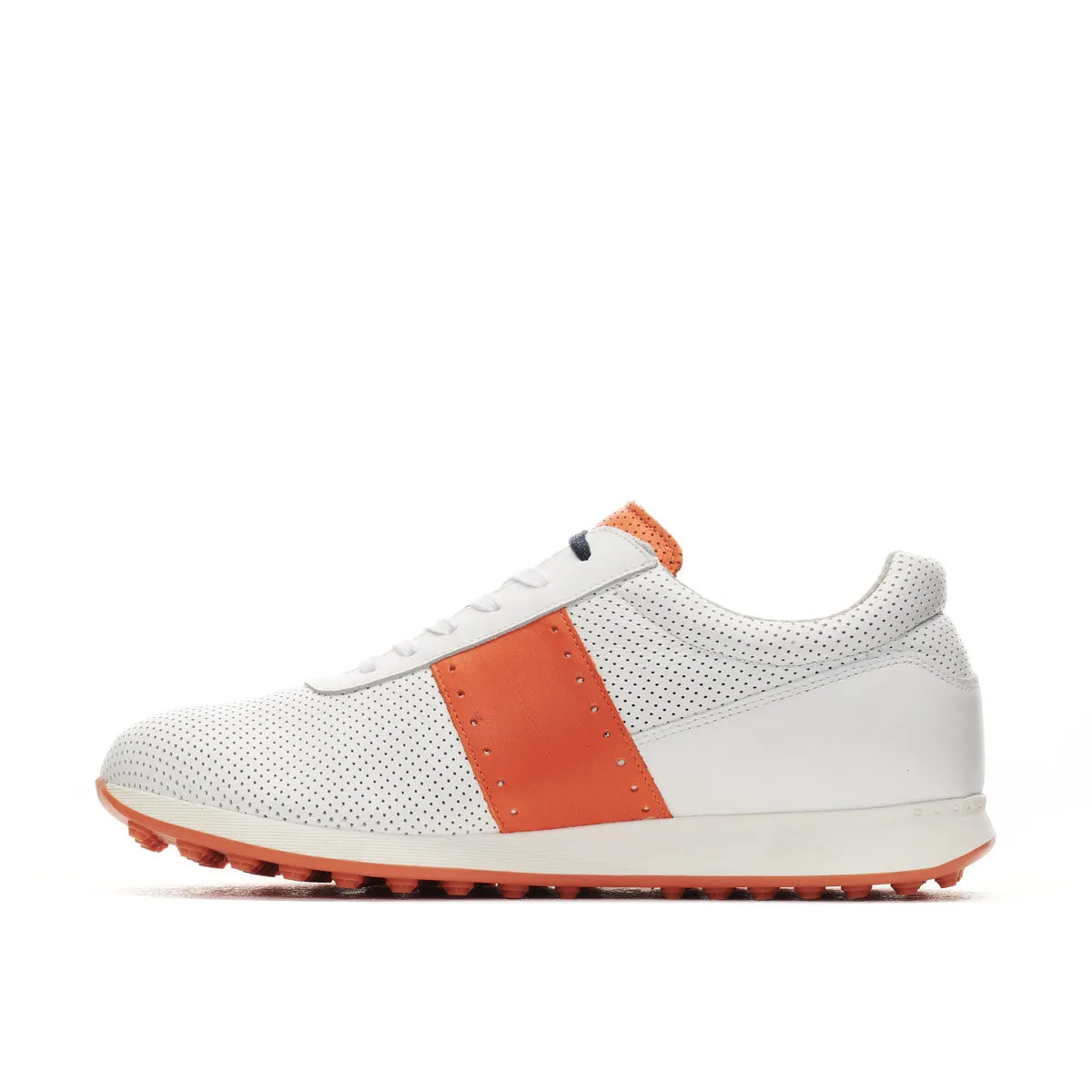 Belair - White/Orange/Light grey