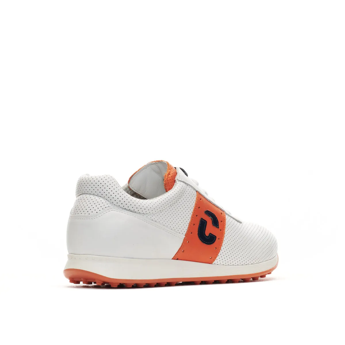 Belair - White/Orange/Light grey