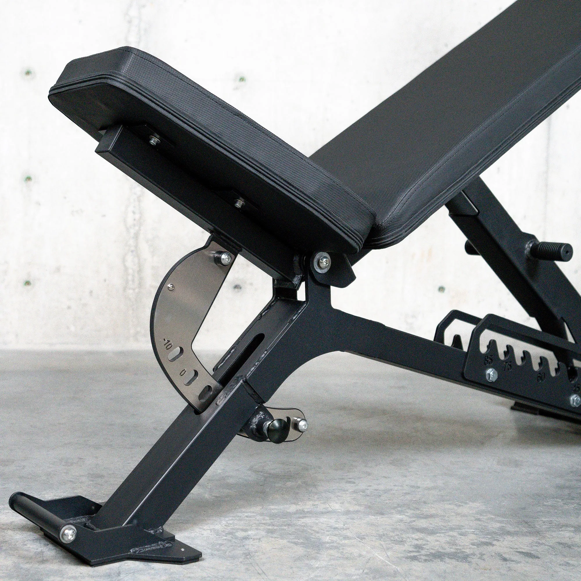 Better Body Versa Adjustable Bench 2.0