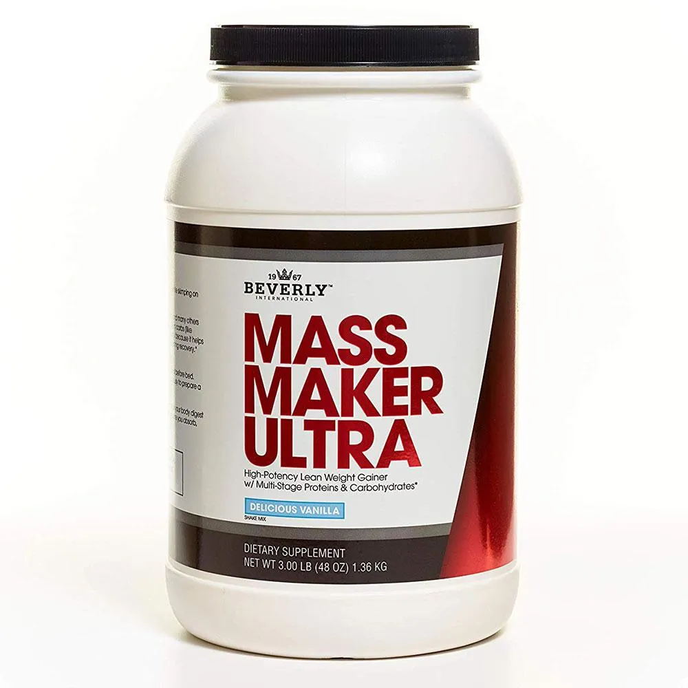 Beverly International Mass Maker Ultra 3 Lbs