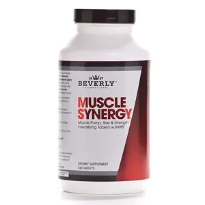 Beverly International Muscle Synergy 240 Tablets