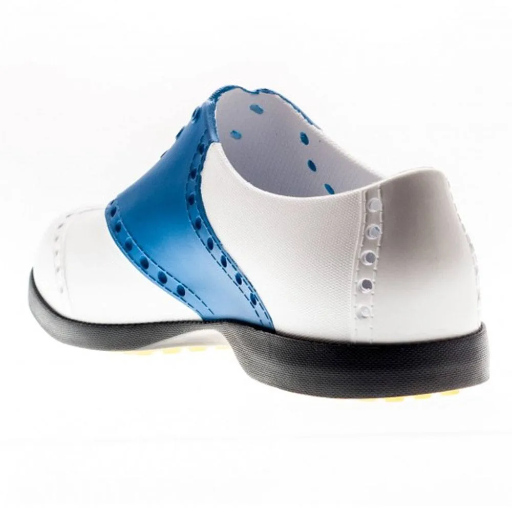 BIION Saddles Spikeless Golf Shoes 2016