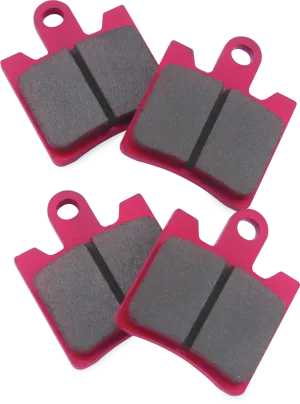 BikeMaster Yamaha Sintered Brake Pads