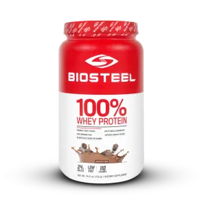 BioSteel Proteins - 100% Whey