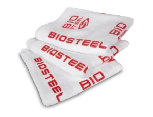 BioSteel Towel