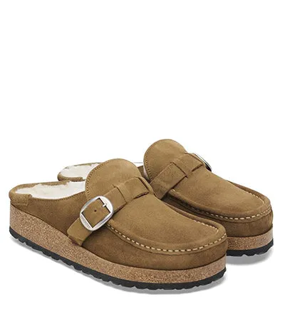 BIRKENSTOCK BUCKLEY SHEARLING