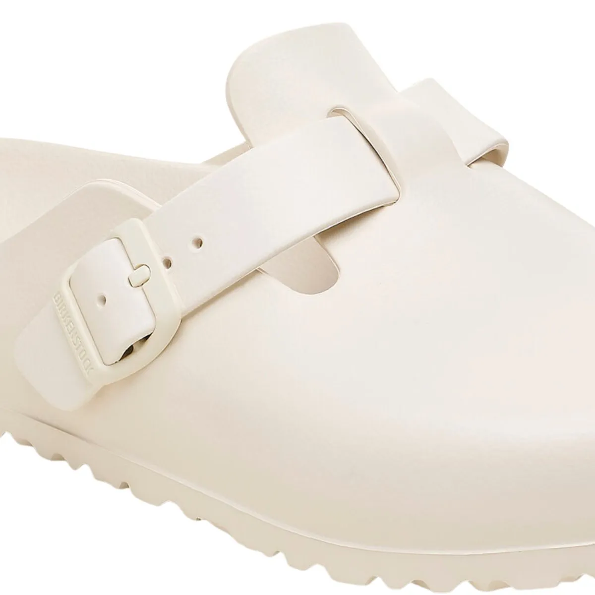 Birkenstock Men's Boston EVA Eggshell