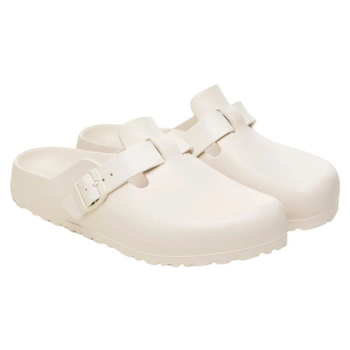 Birkenstock Men's Boston EVA Eggshell