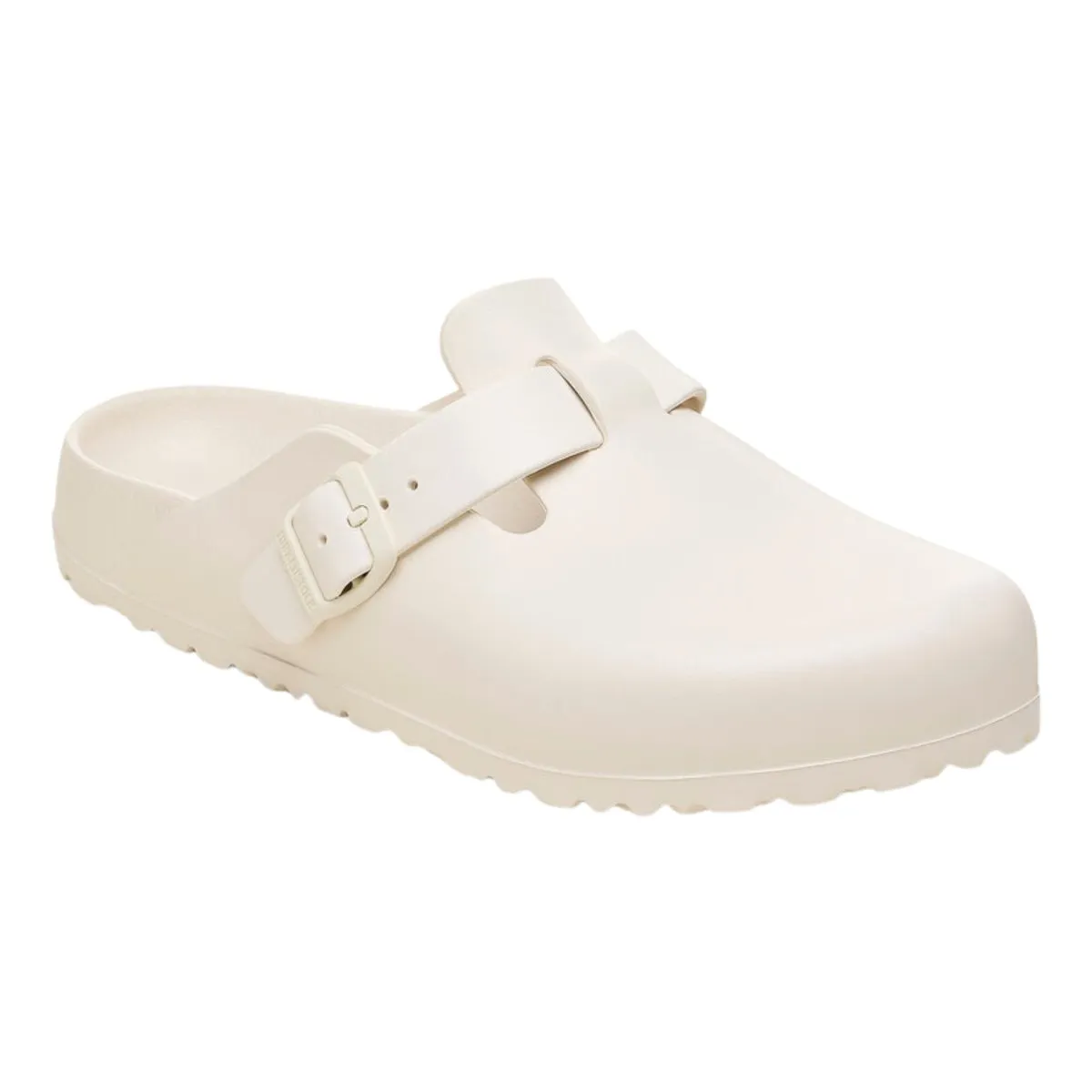 Birkenstock Men's Boston EVA Eggshell