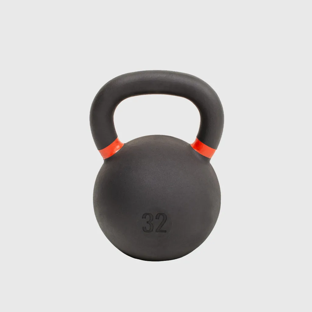 BLK BOX Cast Iron Kettlebells 2.0