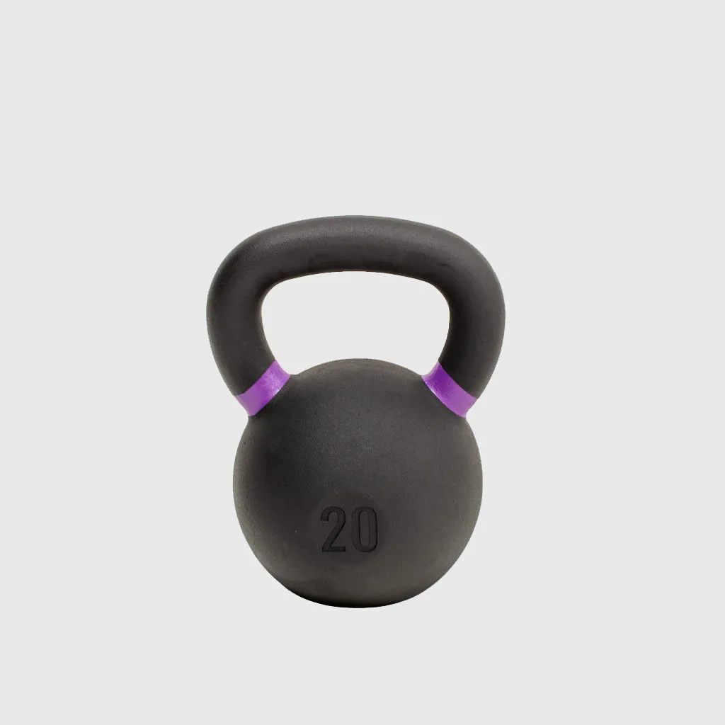 BLK BOX Cast Iron Kettlebells 2.0