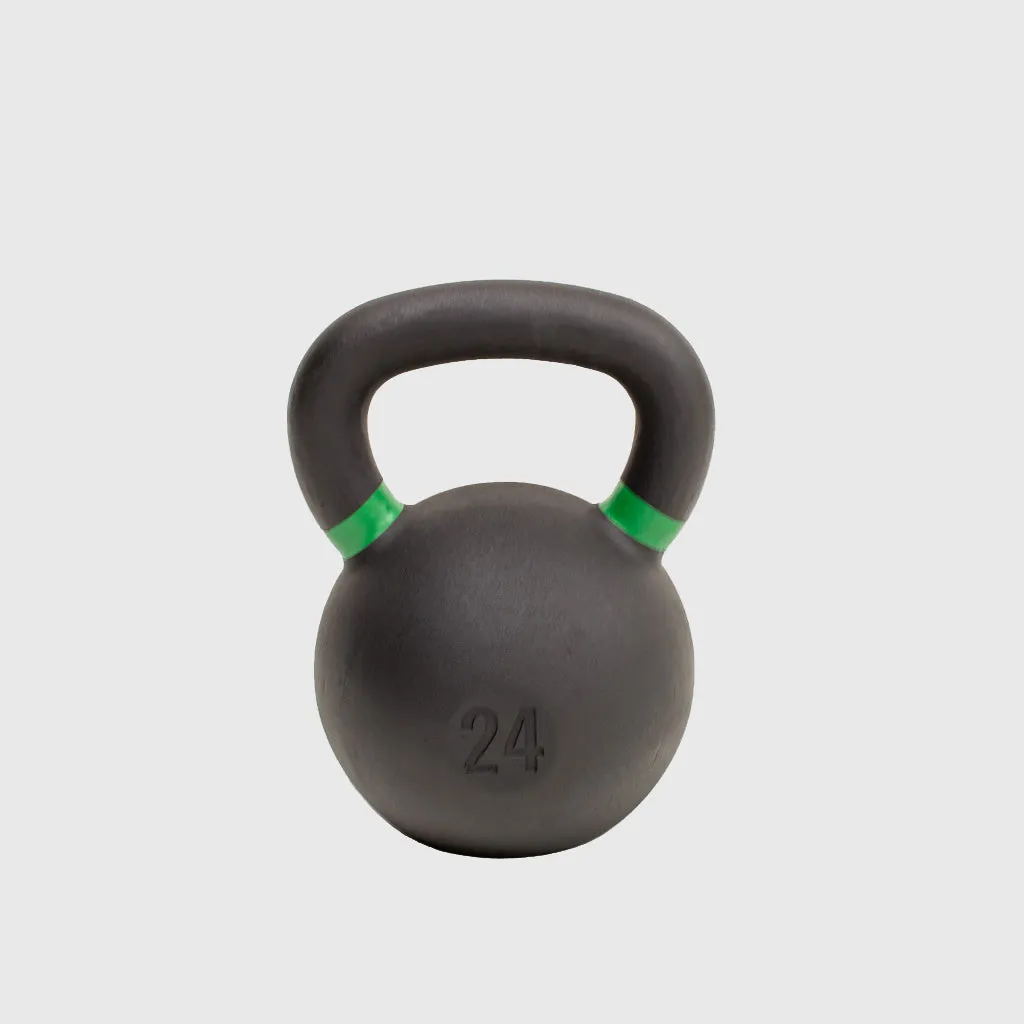 BLK BOX Cast Iron Kettlebells 2.0