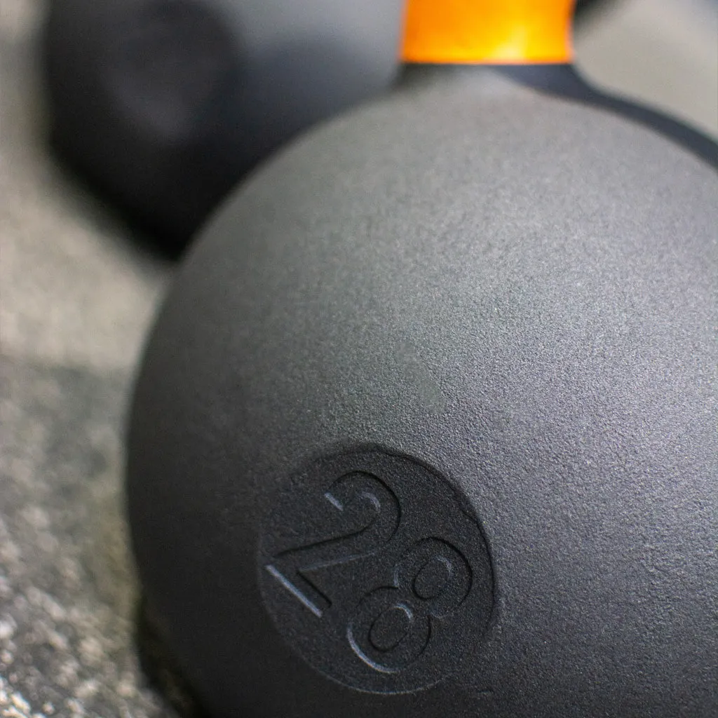 BLK BOX Cast Iron Kettlebells 2.0