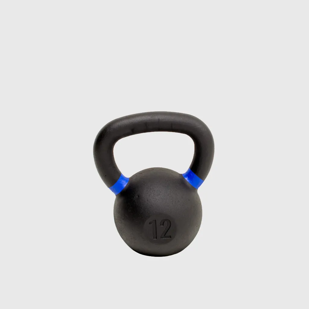 BLK BOX Cast Iron Kettlebells 2.0