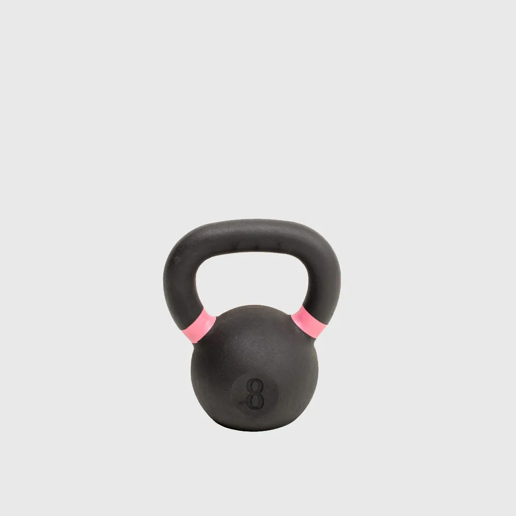 BLK BOX Cast Iron Kettlebells 2.0