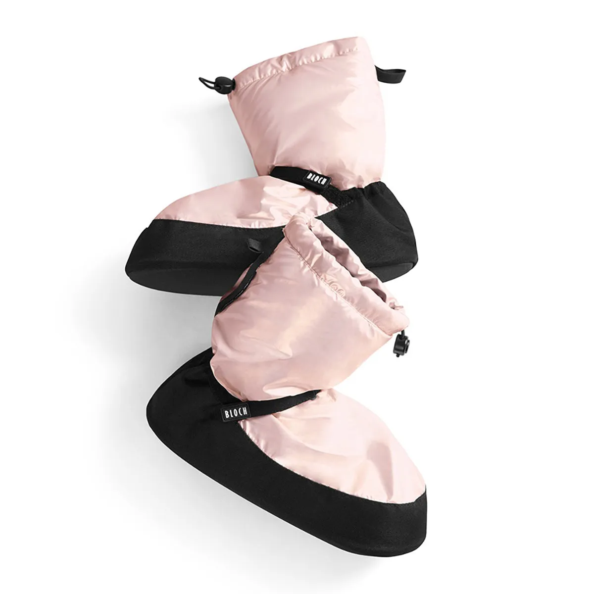 Bloch Adult Metallic Warmup Booties