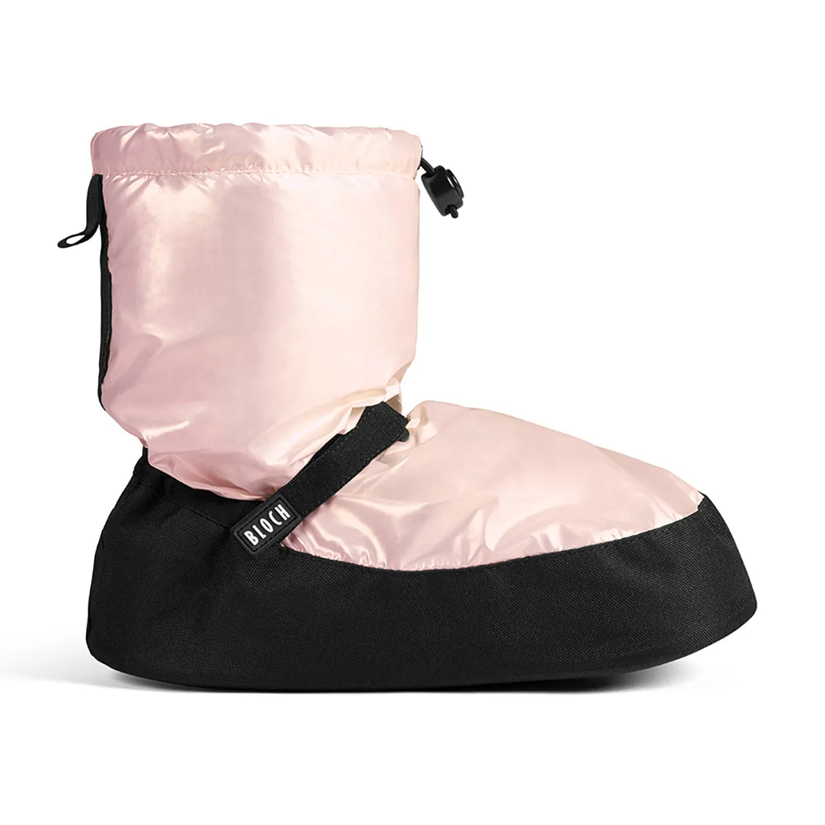 Bloch Adult Metallic Warmup Booties