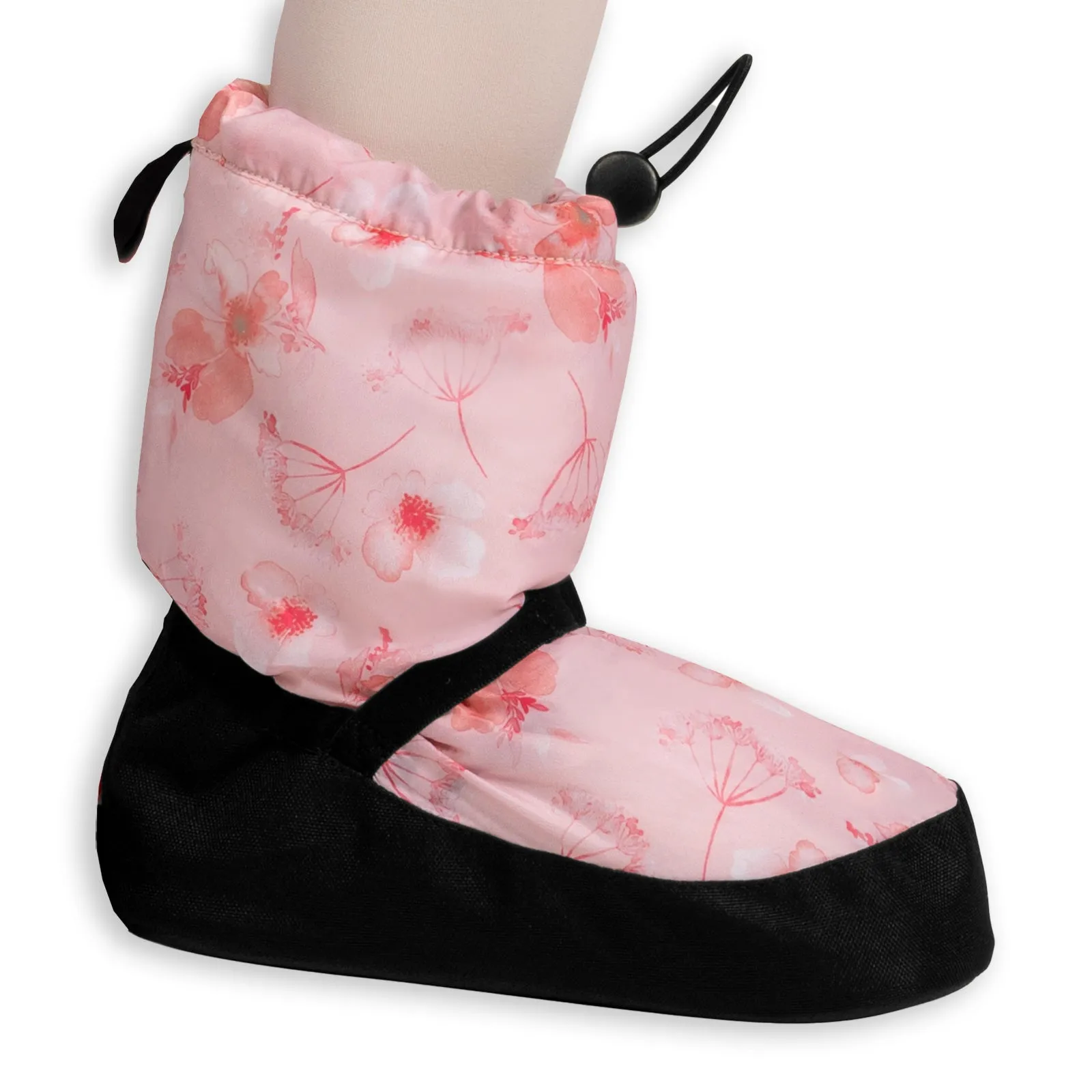 Bloch Child's Patterned Warmup Booties