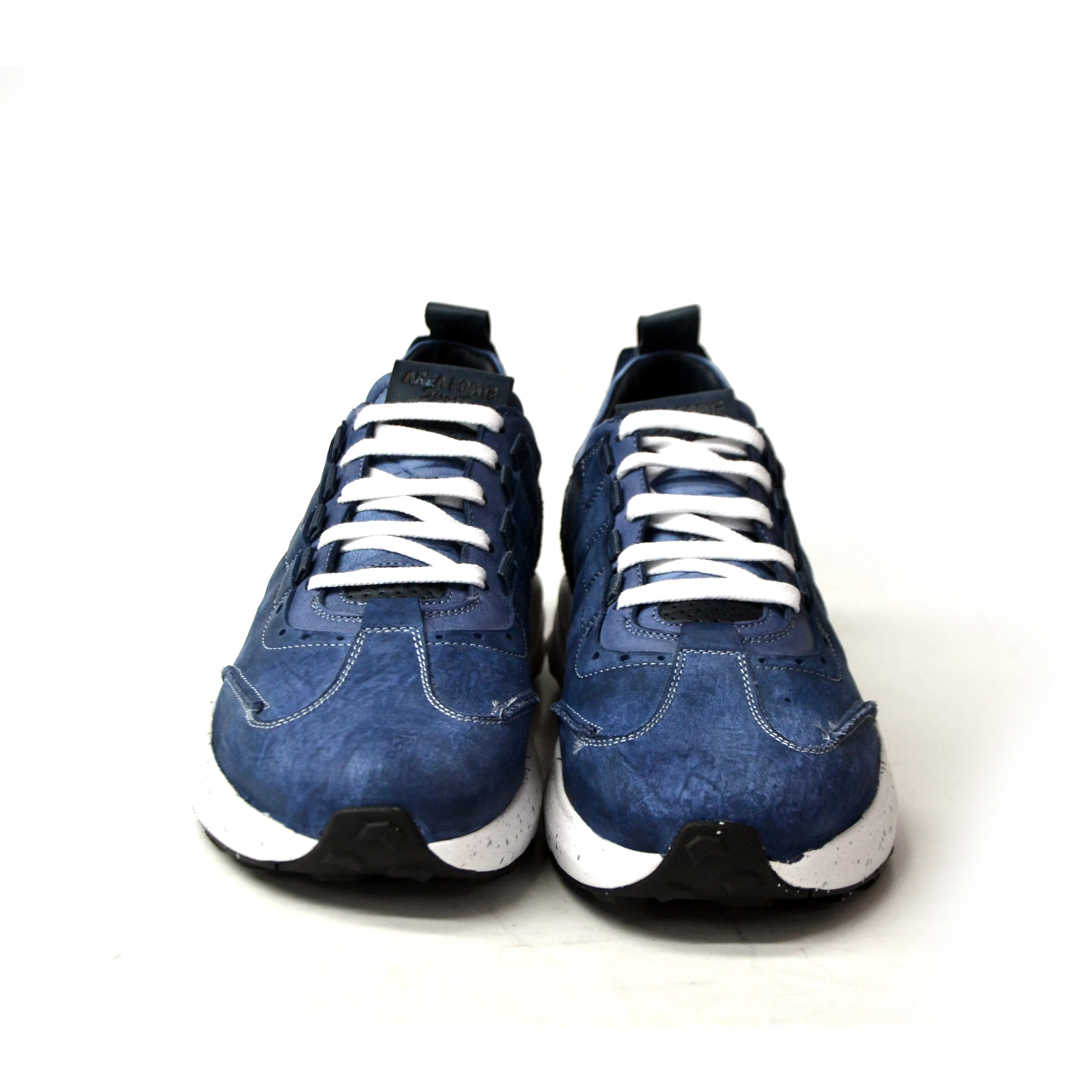 BLU WASHED SNEAKERS