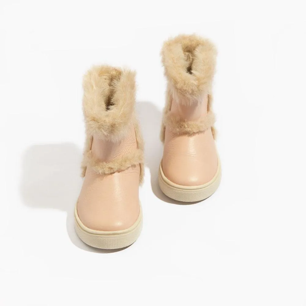 Blush Juneau Boot